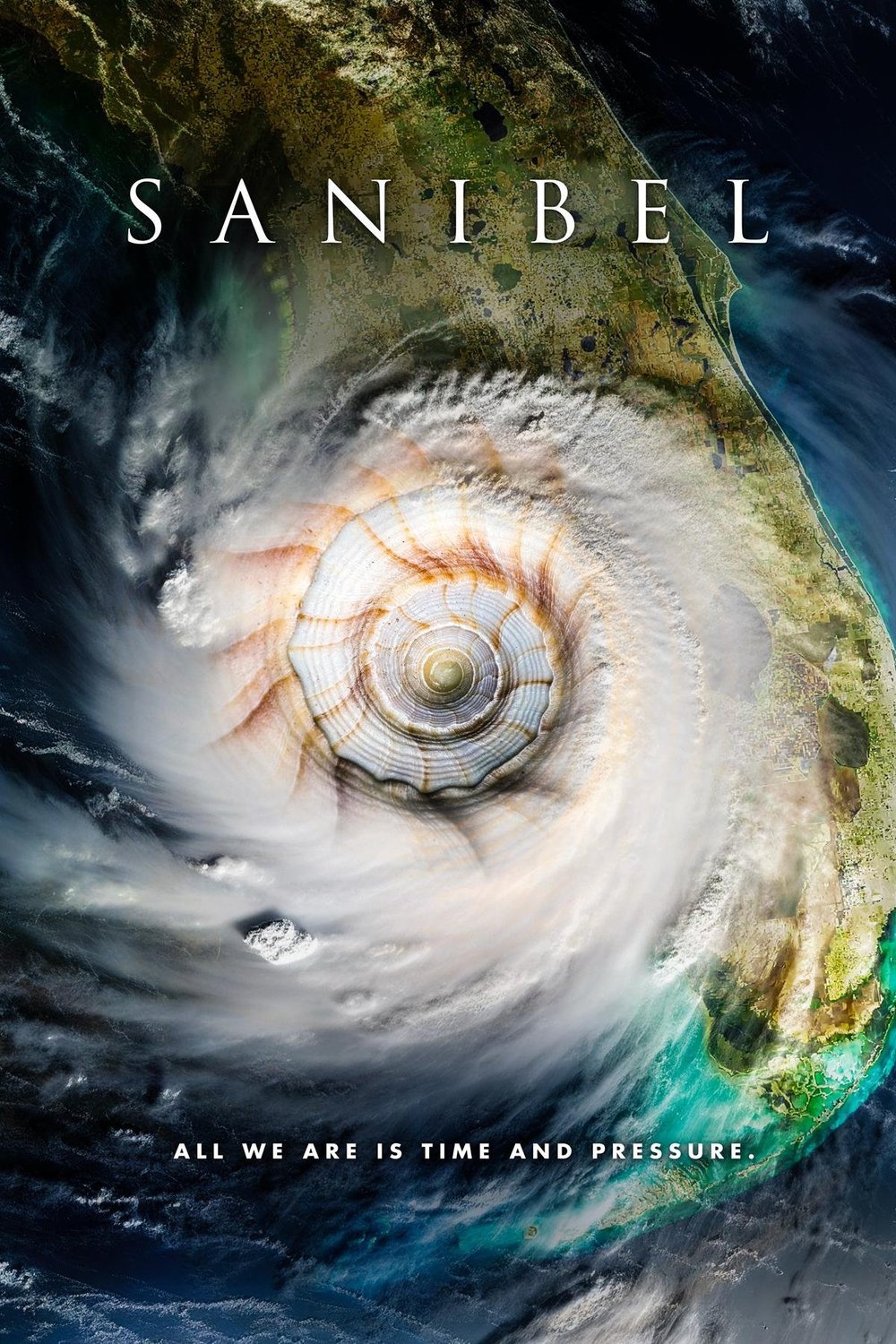 L'affiche du film Sanibel [2025]