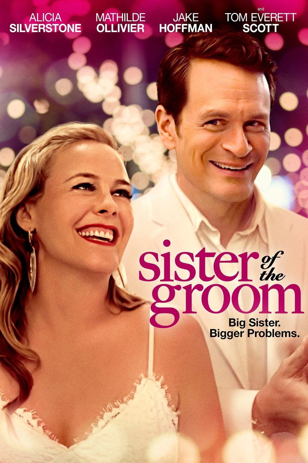 L'affiche du film Sister of the Groom [2020]