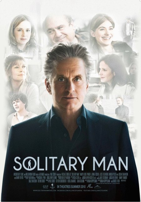 Poster of the movie Solitary Man