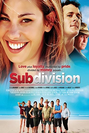 L'affiche du film Subdivision