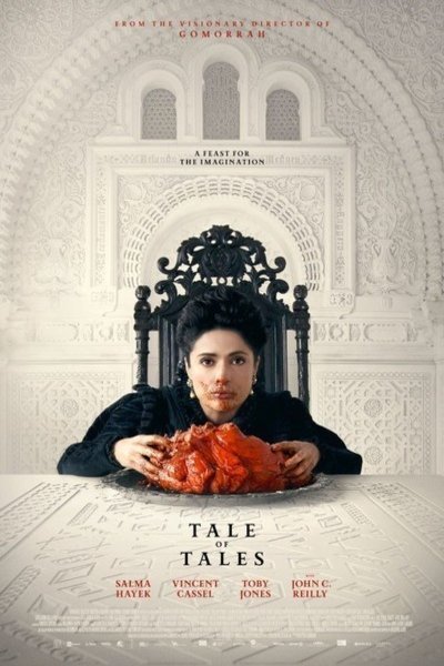 Poster of the movie Il racconto dei racconti