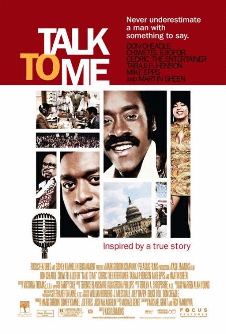 Poster of the movie Talk to Me