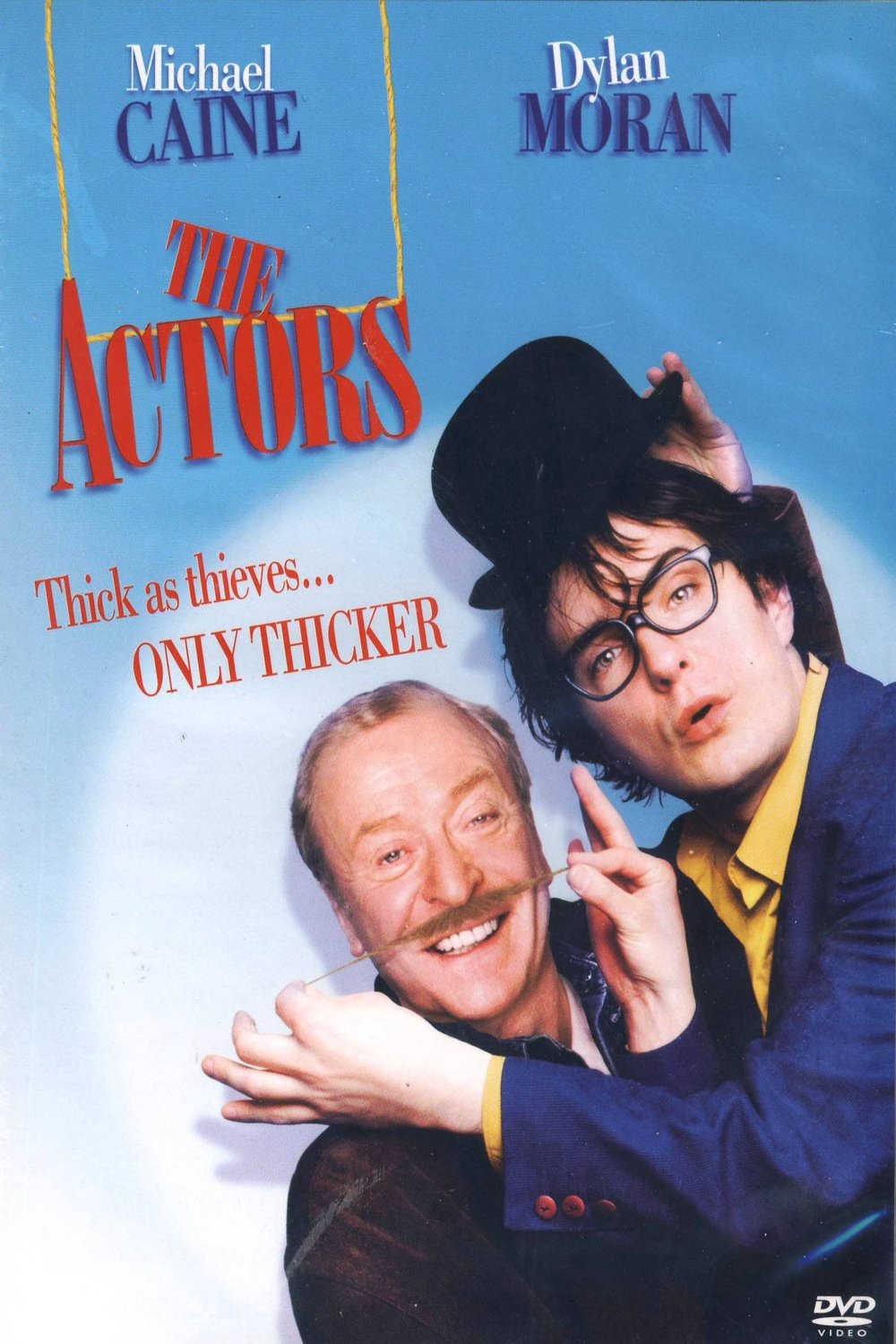 Poster of the movie The Actors [2003]