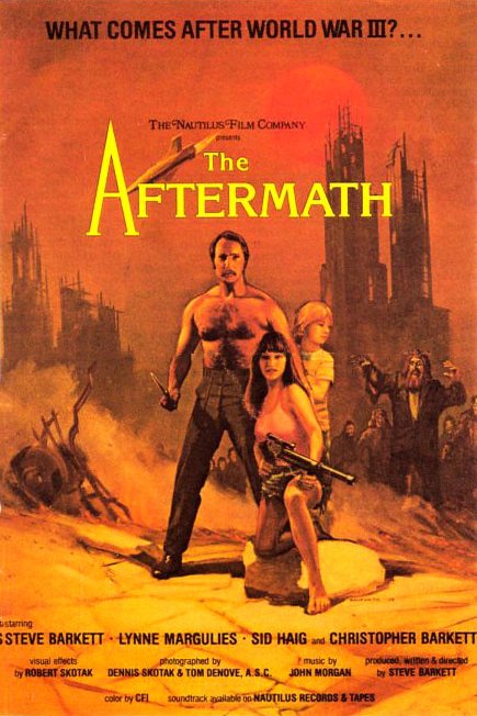 L'affiche du film The Aftermath