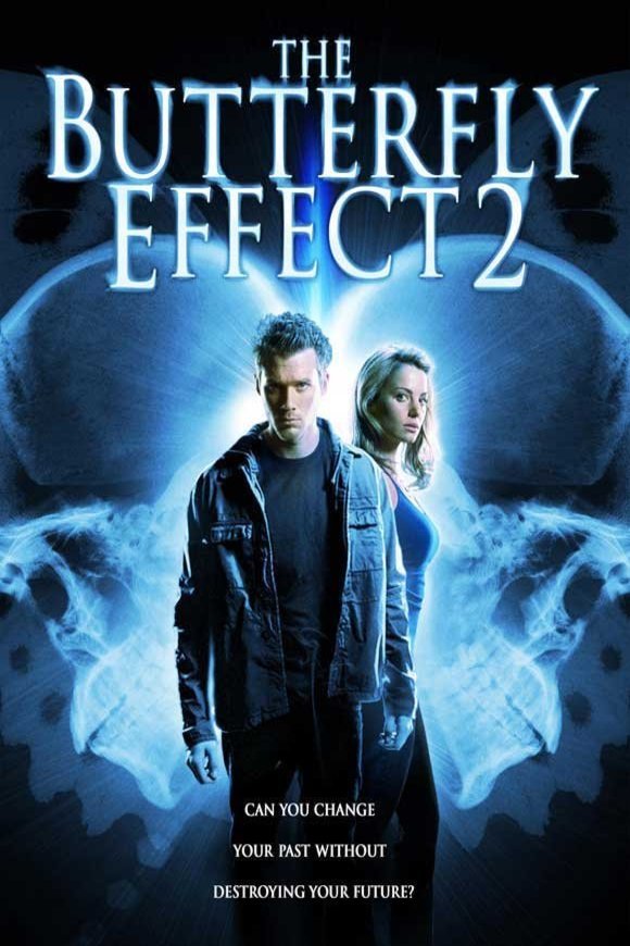 Poster of the movie The Butterfly Effect 2
