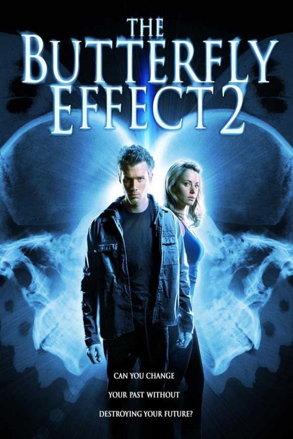 L'affiche du film The Butterfly Effect 2