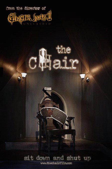 Poster of the movie The Chair [2007]
