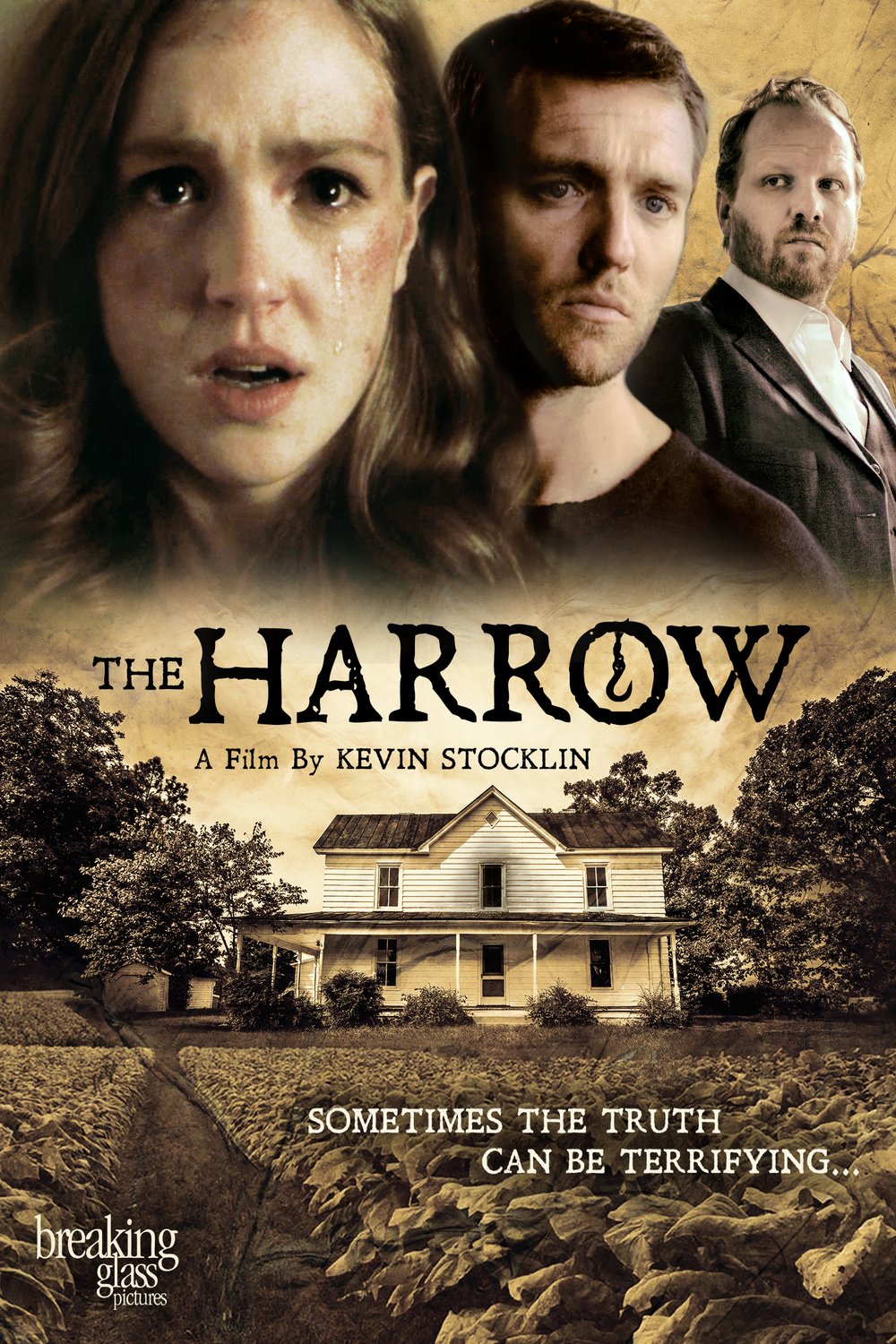 Poster of the movie The Harrow