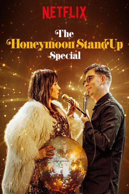 L'affiche du film The Honeymoon Stand-Up Special