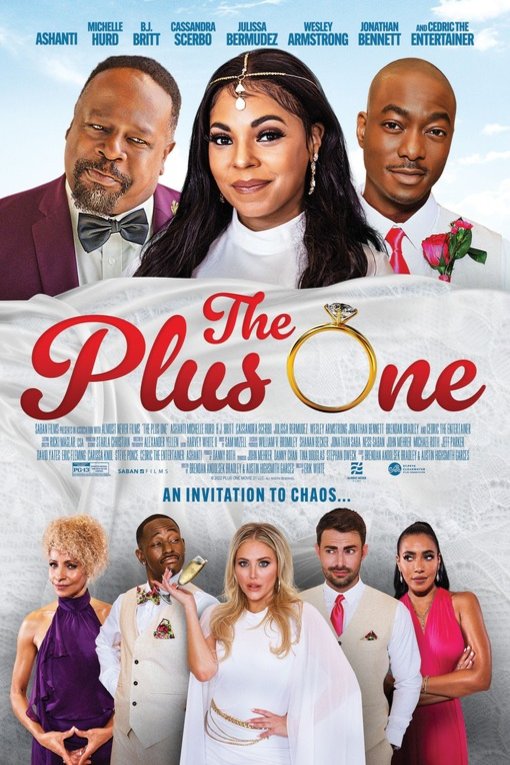 Poster of the movie The Plus One