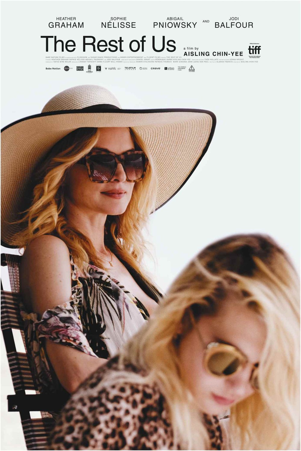 Poster of the movie The Rest of Us