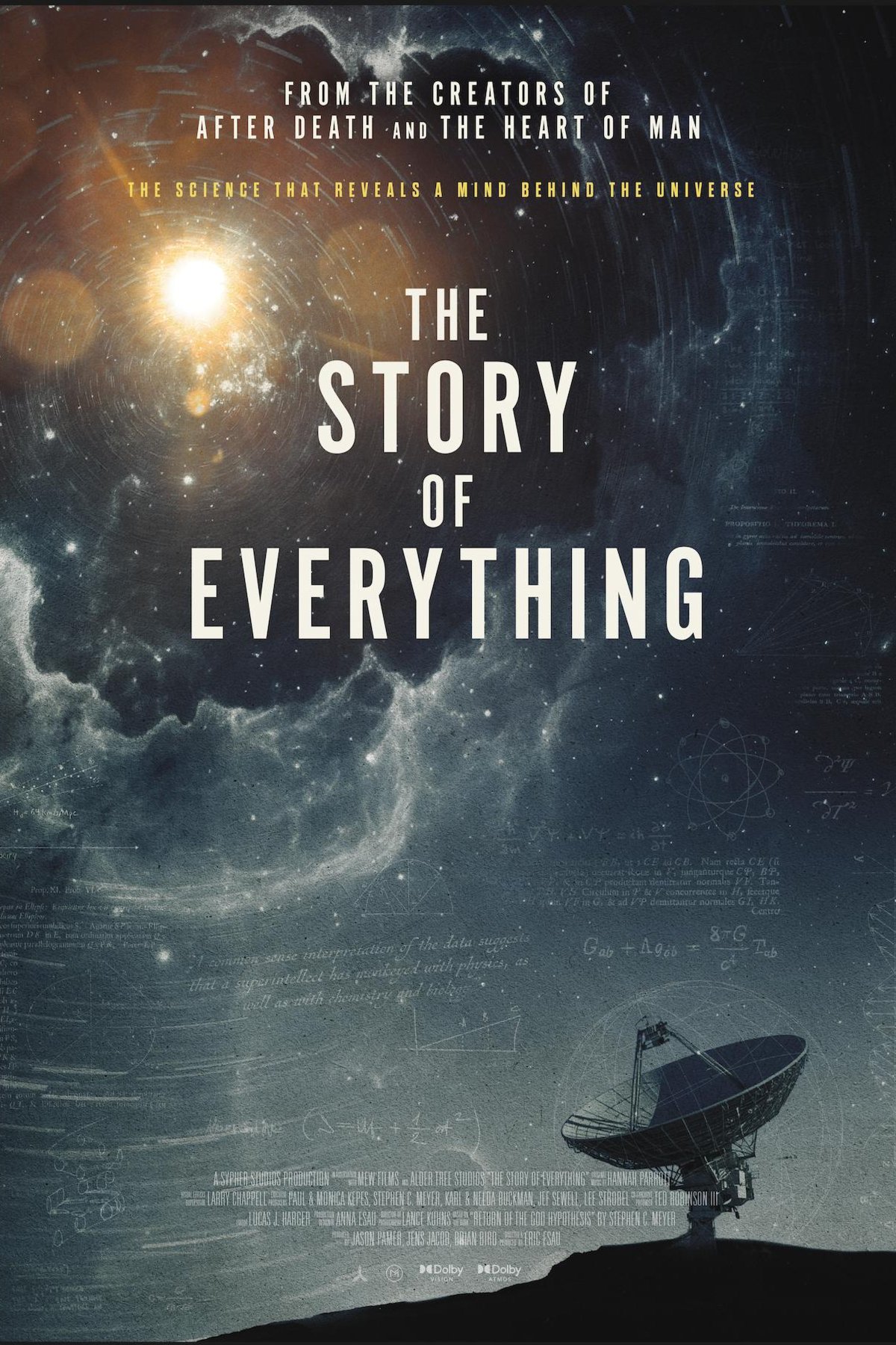 Poster of the movie The Story of Everything [2026]