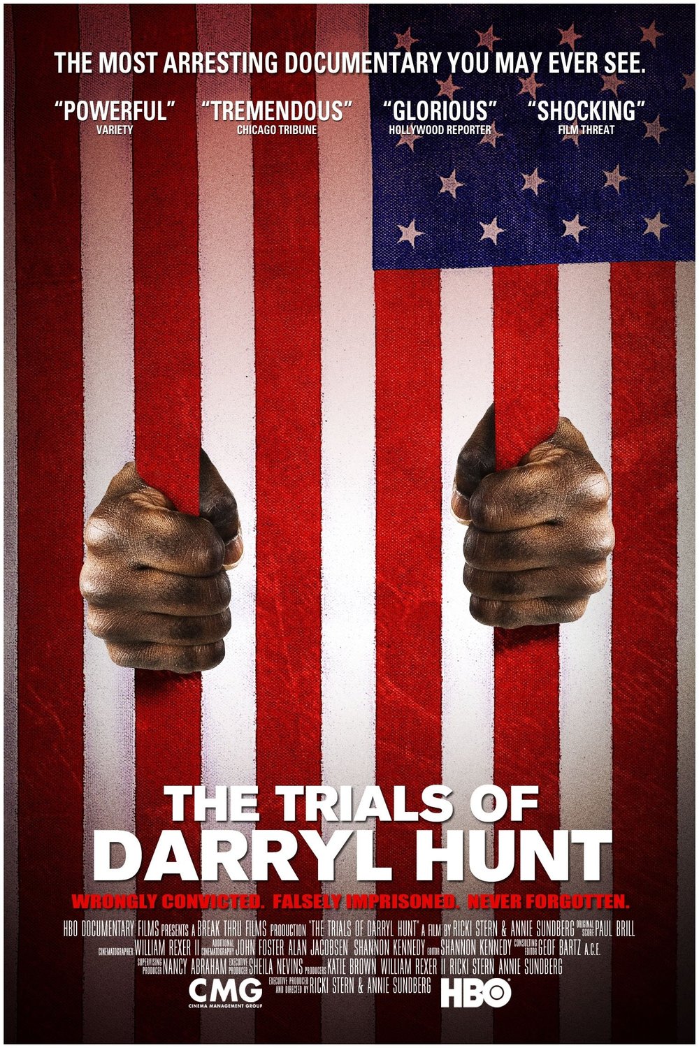 Poster of the movie The Trials of Darryl Hunt [2006]