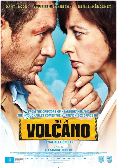 Poster of the movie The Volcano