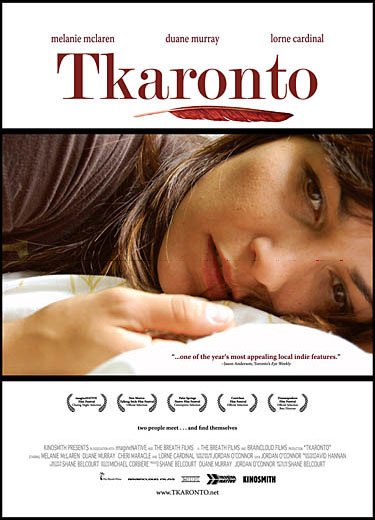 Poster of the movie Tkaronto