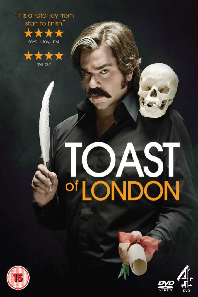 Poster of the movie Toast of London