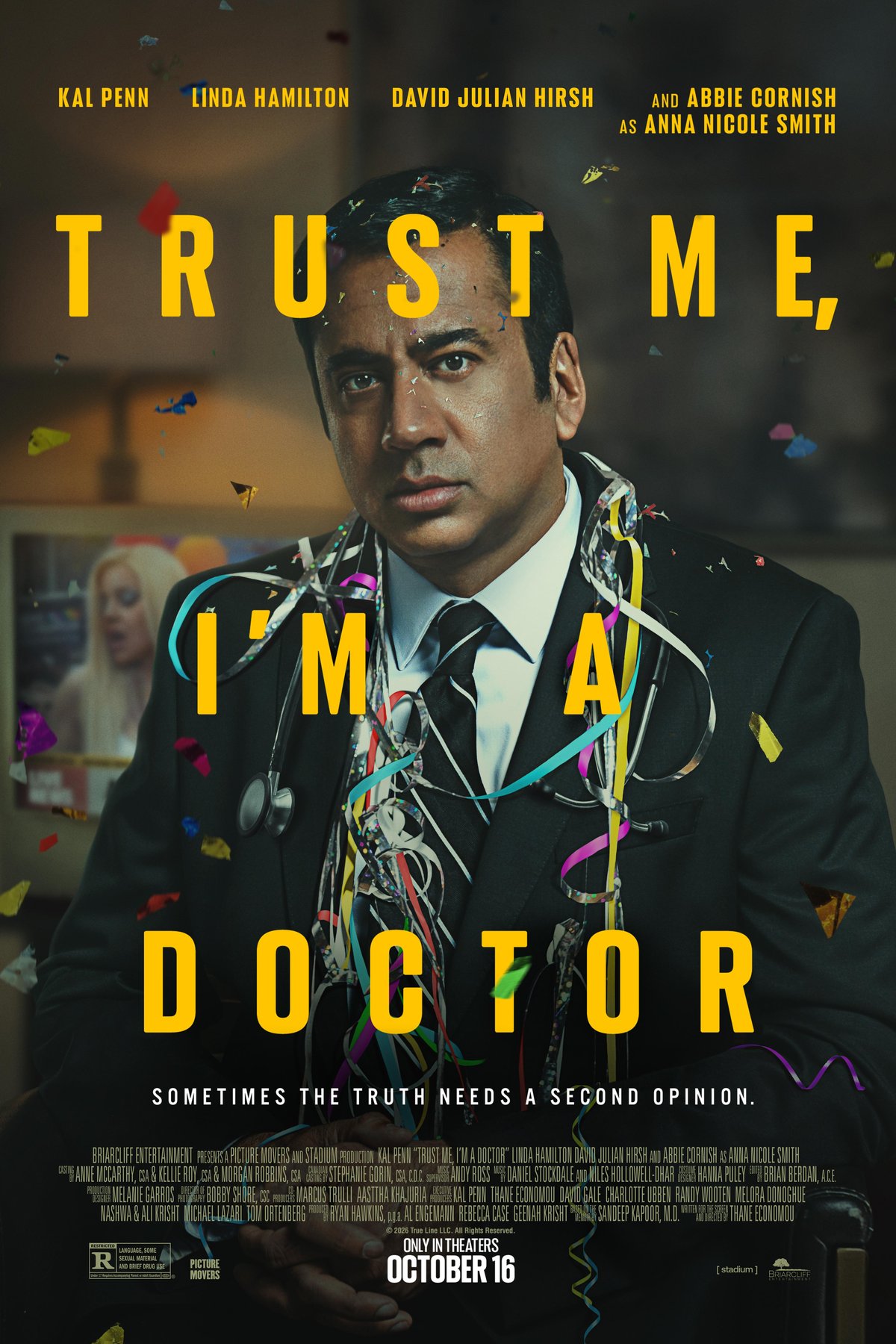 Poster of the movie Trust Me, I'm a Doctor [2026]