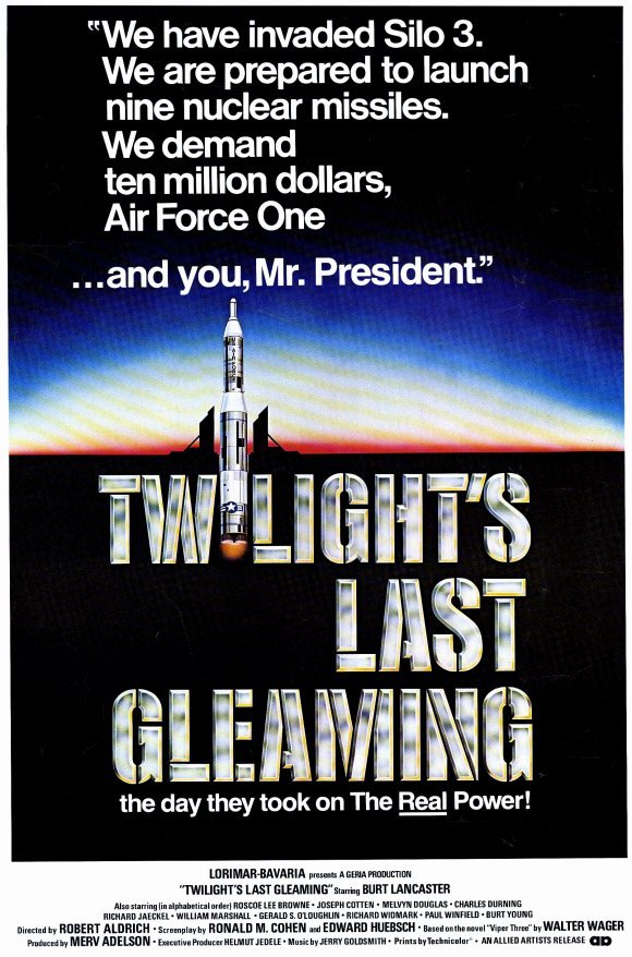 L'affiche du film Twilight's Last Gleaming