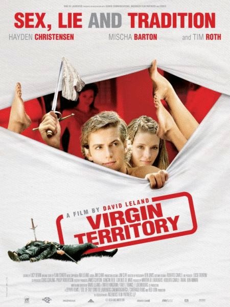 Poster of the movie Virgin Territory