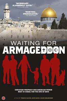 L'affiche du film Waiting for Armageddon