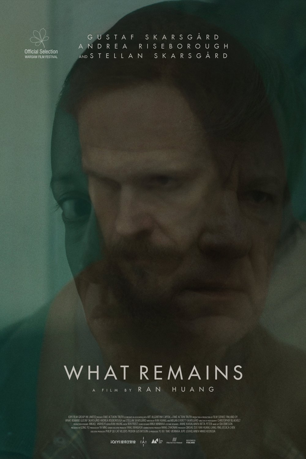 L'affiche du film What Remains [2023]