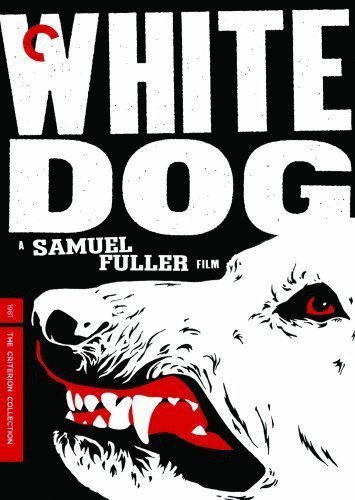 L'affiche du film White Dog