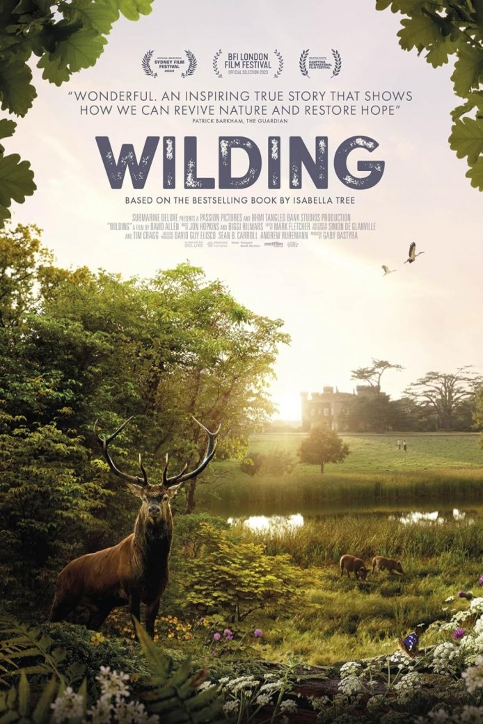 Poster of the movie Wilding