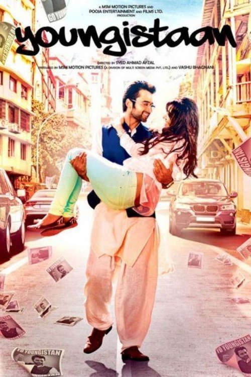 Poster of the movie Youngistaan
