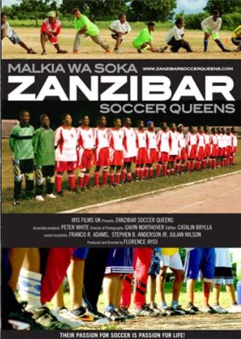 Poster of the movie Zanzibar Soccer Queens