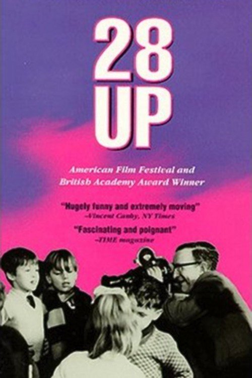 L'affiche du film 28 Up