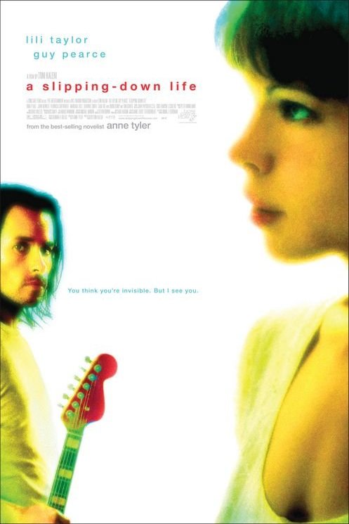 Poster of the movie A Slipping-Down Life