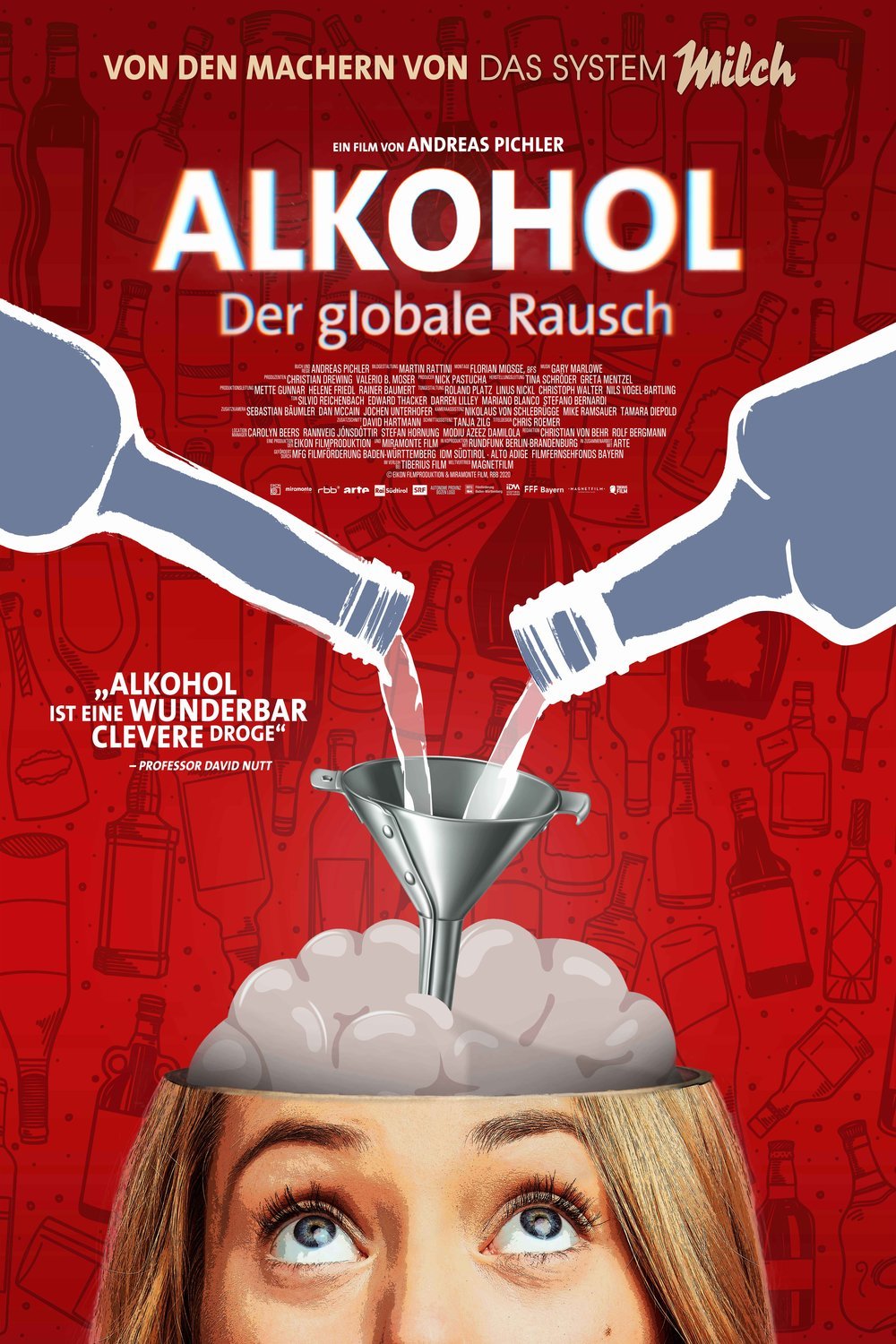 L'affiche du film Alkohol