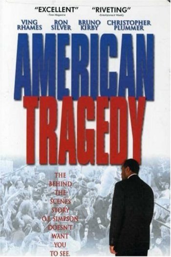 L'affiche du film American Tragedy