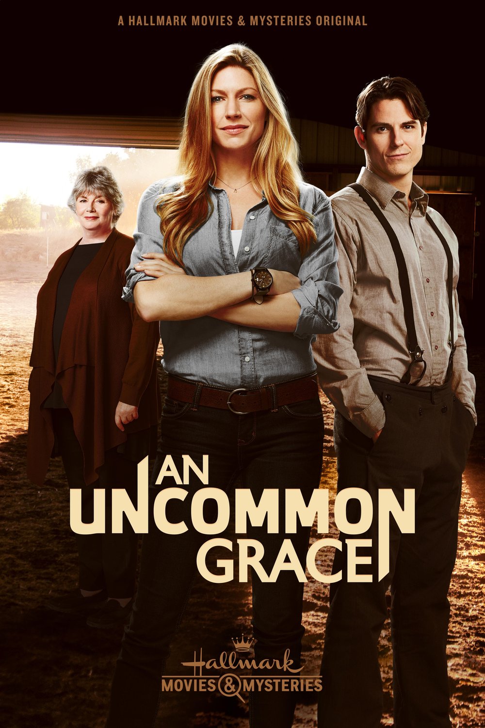 Poster of the movie An Uncommon Grace [2017]