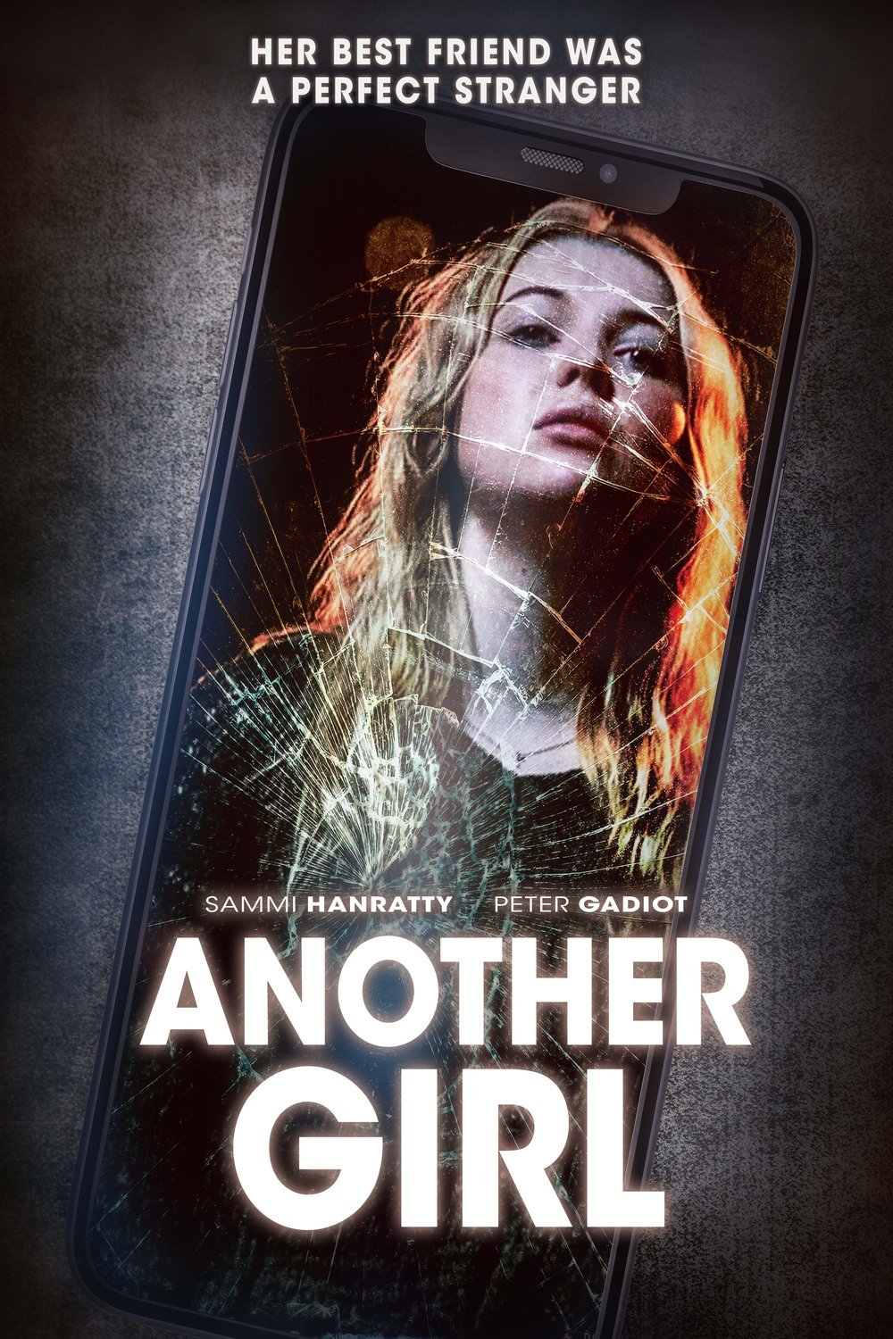 L'affiche du film Another Girl