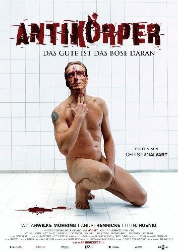 Poster of the movie Antibodies