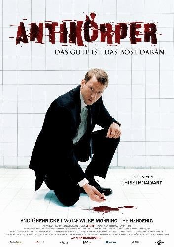 L'affiche du film Antikörper