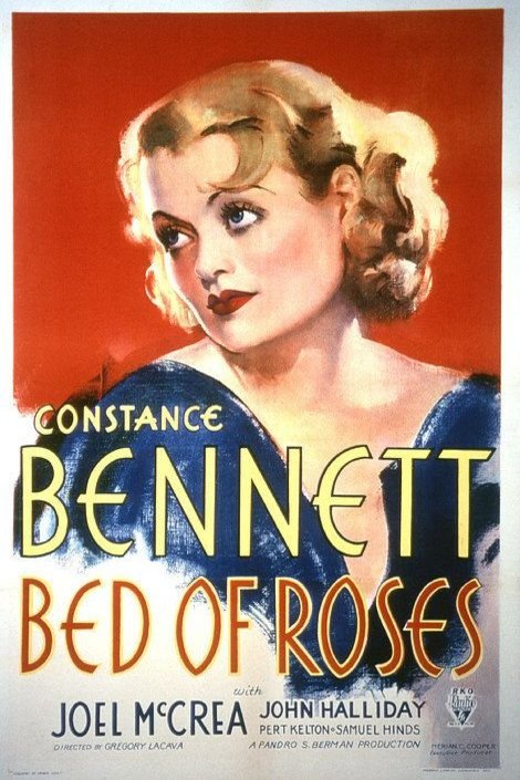 L'affiche du film Bed of Roses