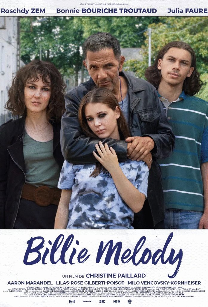 Poster of the movie Billie Melody [2026]