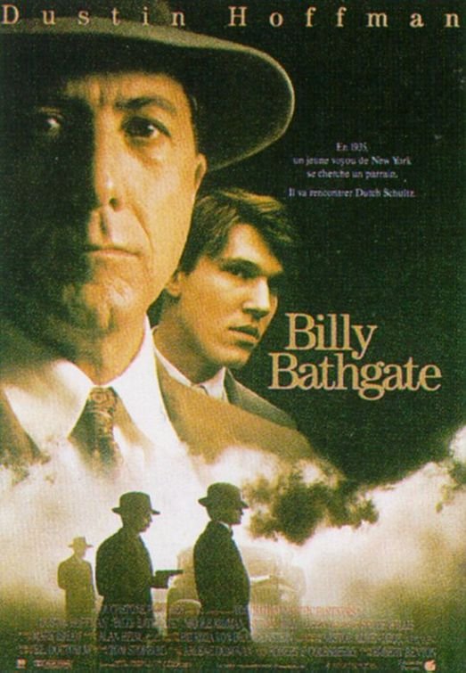 L'affiche du film Billy Bathgate