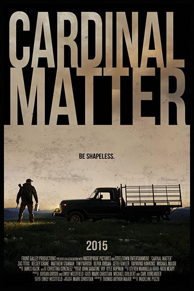 Poster of the movie Cardinal Matter