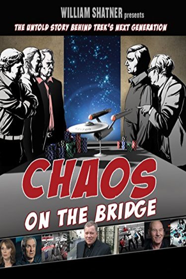 L'affiche du film Chaos on the Bridge