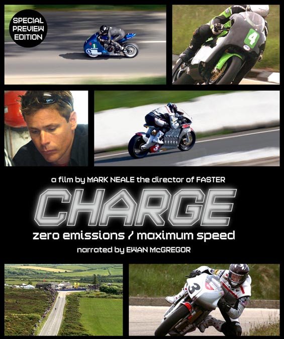 Poster of the movie Charge