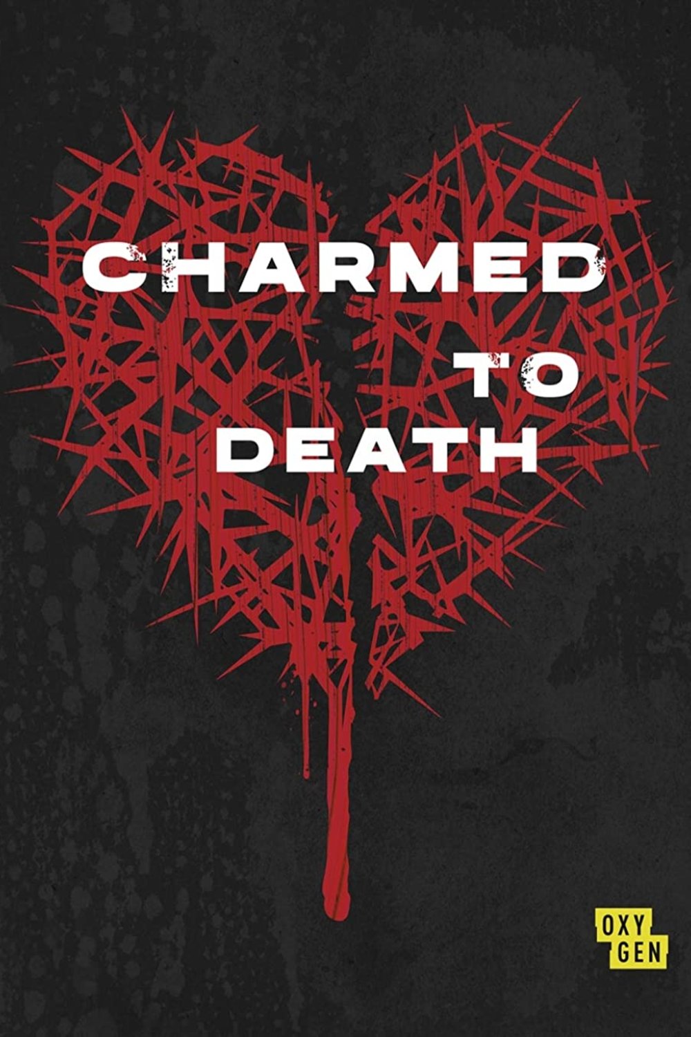 L'affiche du film Charmed to Death [2021]