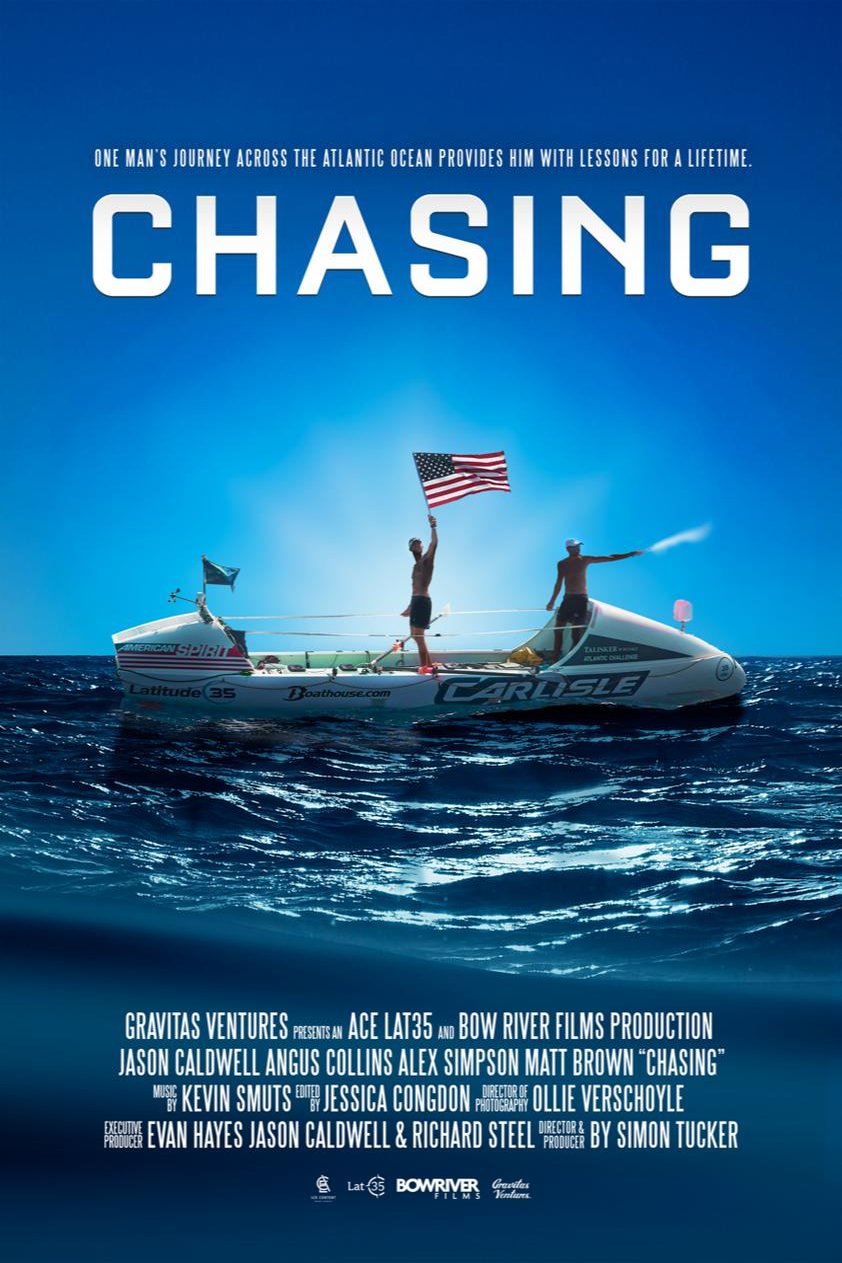 L'affiche du film Chasing