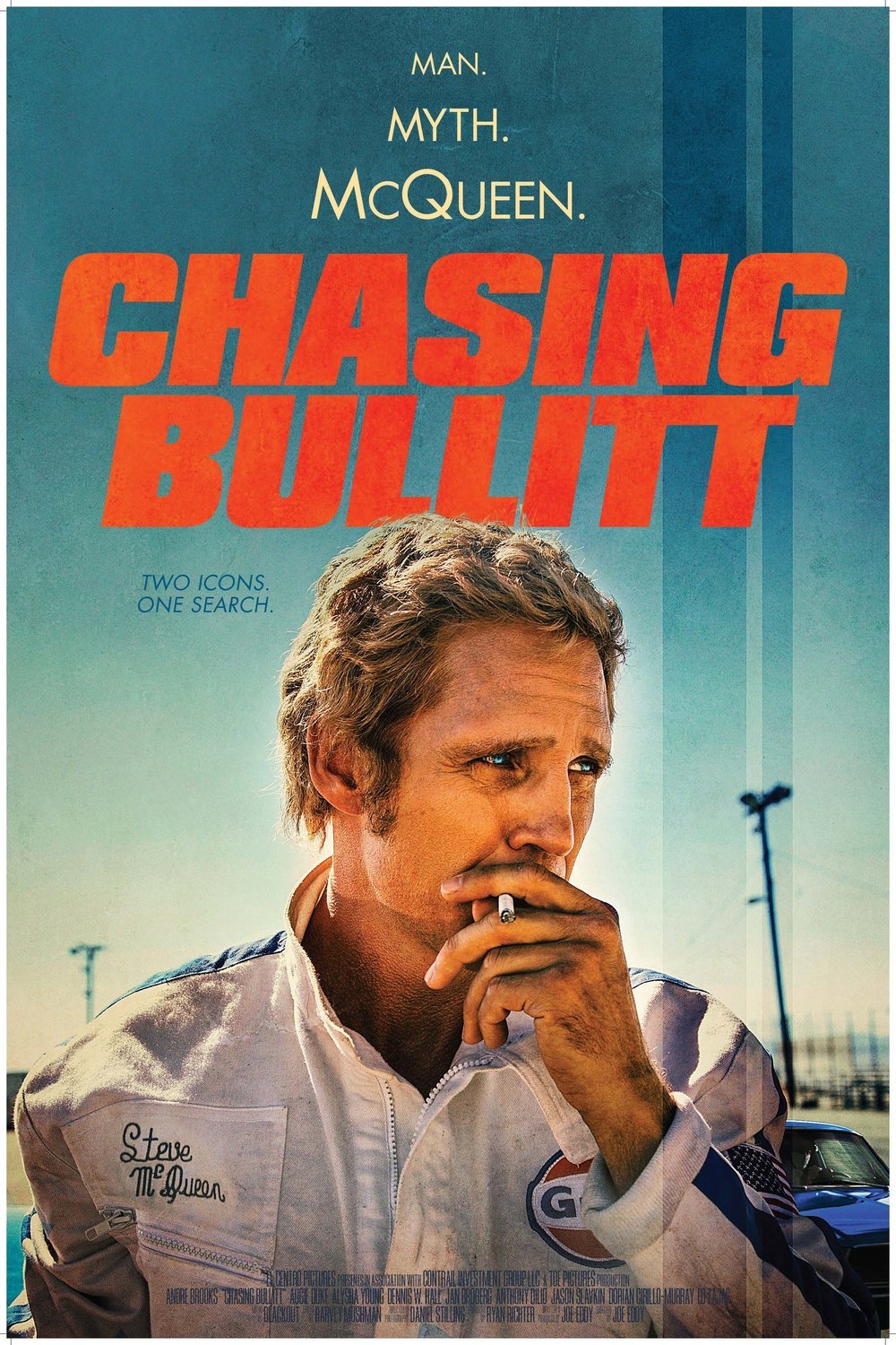 Poster of the movie Chasing Bullitt