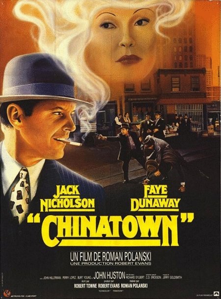 Poster of the movie Chinatown