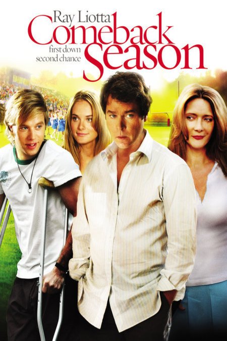 L'affiche du film Comeback Season