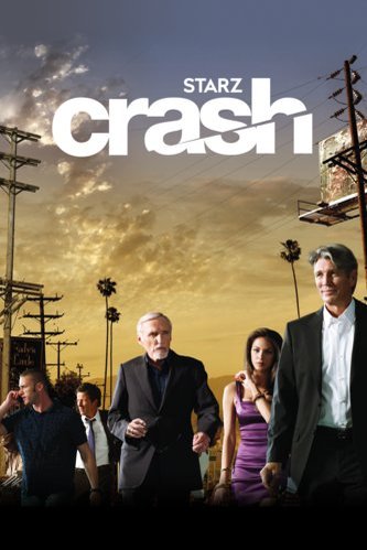 Poster of the movie Crash