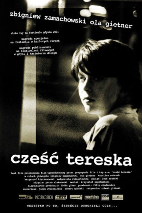 Poster of the movie Hi Tereska
